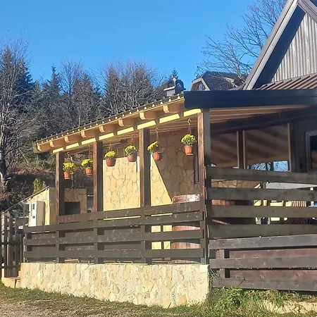 Tatil Evi Planinska Kuca Andjela 2 Mitrovac