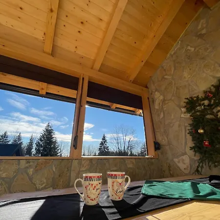 Planinska Kuca Andjela 2 Tatil Evi Mitrovac