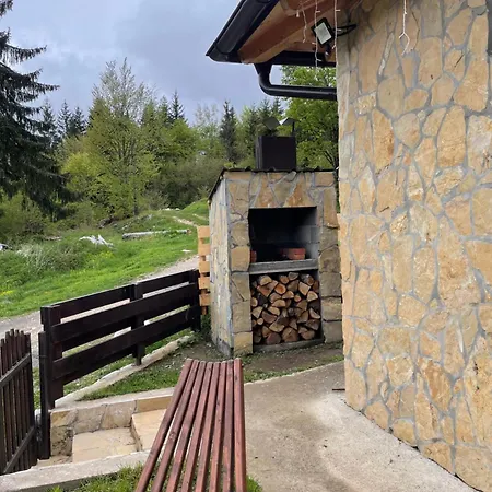 Planinska Kuca Andjela 2 بيت للعطل