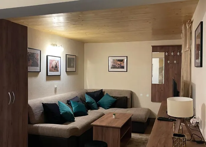 بيت للعطل Planinska Kuca Andjela 2 ميترفاتس