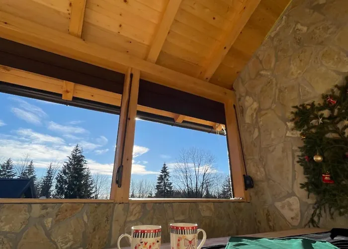 Planinska Kuca Andjela 2 بيت للعطل ميترفاتس