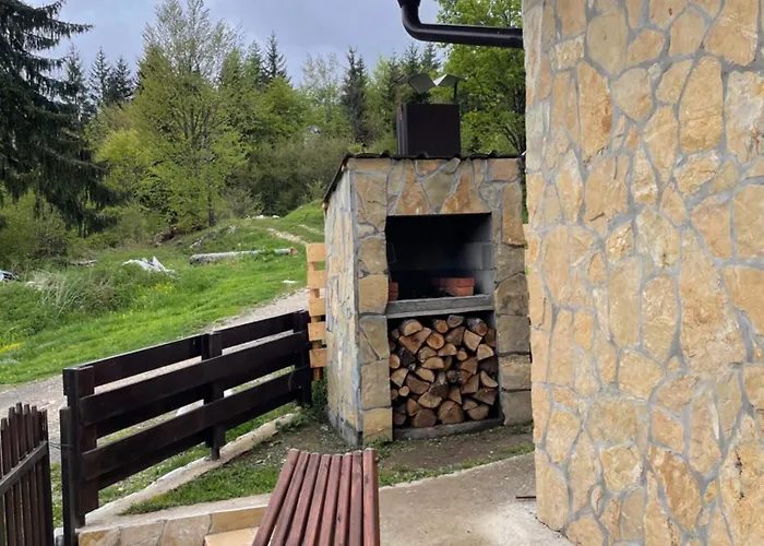 Planinska Kuca Andjela 2 بيت للعطل