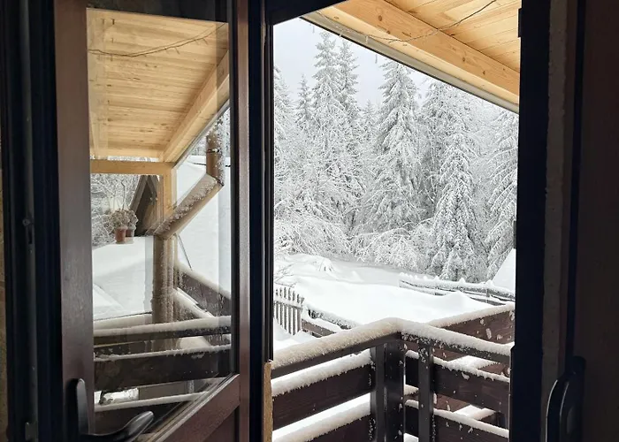 Planinska Kuca Andjela 2 بيت للعطل ميترفاتس