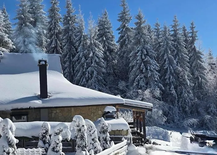 Planinska Kuca Andjela 2 بيت للعطل